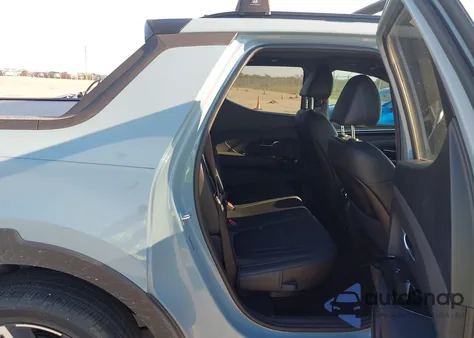 2024 Hyundai Santa Cruz Limited z USA, uszkodzony, nr VIN 5NTJEDAF9RH096163